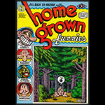 Home Grown Funnies Underground Comic