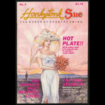 Honkytonk Sue No. 4 Underground Comic