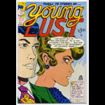 Young Lust No. 1 Underground Comic