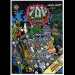 Zap Comix No. 5 Underground Comic