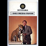 1983 Denver Gold Media Guide