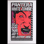 Uncle Charlie Pantera Poster