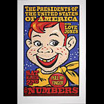 Uncle Charlie Presidents of the United States Poster