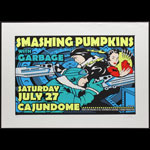 Uncle Charlie Smashing Pumpkins Poster