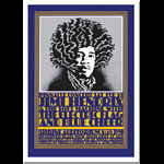 John Van Hamersveld Jimi Hendrix - Shepard Fairey Edition Fine Art Print Poster