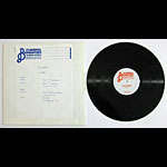 Led Zeppelin 13 Musical Biographies with Alison Steele Vinyl LP