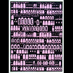 DUTCH (Justin Walsh/Nissa Ellison) Belle And Sebastian Poster