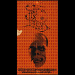 Stanley Mouse Alton Kelley Rick Griffin Trip or Freak Fantasmagoraball - Grateful Dead Handbill