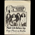 Pure Blues Vol 2 No 8 March/April 1980 Music Magazine