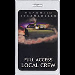 Mannheim Steamroller Laminate