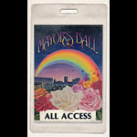 Mayor's Ball 7 All Access Laminate