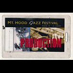 Mt. Hood Jazz Festival 2000 Production Laminate