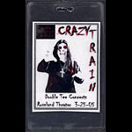 Ozzy Osbourne Laminate