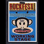 Rockfest 7 Laminate