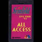 Seinfeld 1993 Laminate