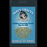 Wavy Gravy's 70th Birthday Circle of Hope Laminate