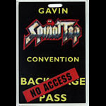 Spinal Tap Laminate