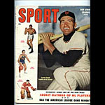 Sport February 1955 Magazine