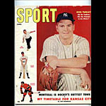 Sport  April 1955  Magazine