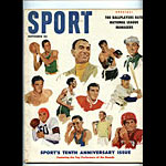 Sport September 1956 Magazine