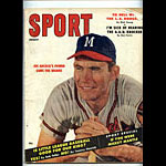 Sport August 1957 Magazine
