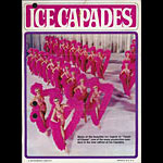 Ice Capades Handbill