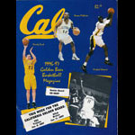 California Golden Bears Basketball 1997 v USC UCLA College Basketball Program