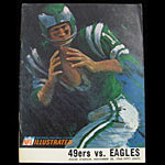 San Francisco 49ers v Philadelphia Eagles Pro Football Program