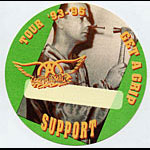 Aerosmith 1993 - 1995 Get A Grip Support Backstage  Pass