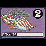 Beach Boys Backstage Pass Backstage  Pass