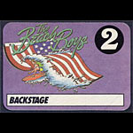 Beach Boys Backstage Pass Backstage Pass