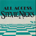 Stevie Nicks Backstage Pass