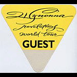 Wynonna 1996 Revelations Guest Backstage  Pass