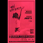 Ani DiFranco Phone Pole Poster