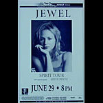 Jewel - Spirit Tour Phone Pole Poster