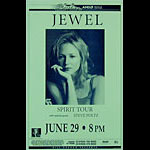 Jewel - Spirit Tour Phone Pole Poster