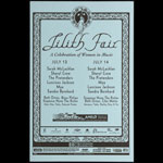 Lilith Fair Phone Pole Poster