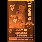 The Offspring Phone Pole Poster