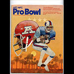 Pro Bowl 1979 Pro Football Program