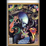 Super Bowl XXIV Pro Football Program