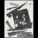 Versus Punk Flyer / Handbill