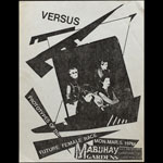 Versus Punk Flyer / Handbill