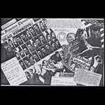 Dead Kennedys Punk Flyer / Handbill