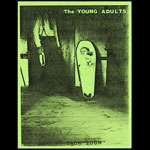 The Young Adults Punk Flyer / Handbill