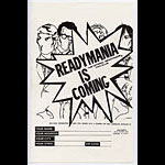 Readymades Punk Flyer / Handbill