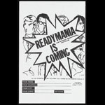 Readymades Punk Flyer / Handbill