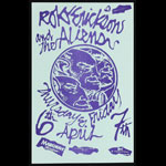 Roky Erickson Punk Flyer / Handbill