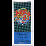 Mountain Aire 1983 Ticket